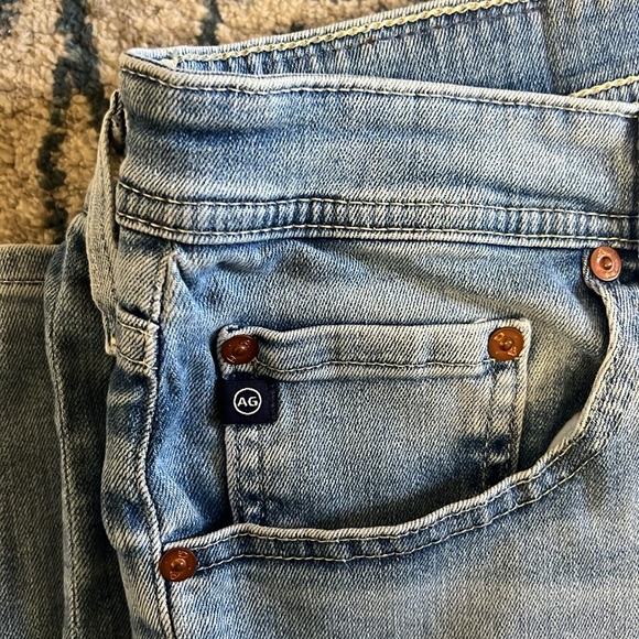 AG men’s jeans Dylan Slim Skinny 36 x 34 - Picture 7 of 8